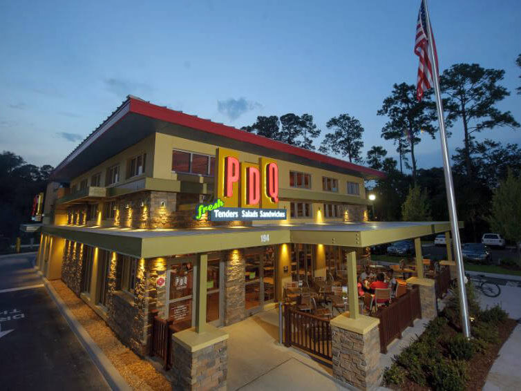 PDQ - Restaurant