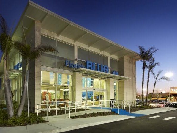 Blue Cross Blue Shield - Retail Space