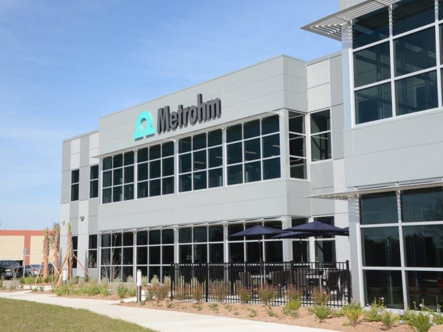 MetroHM - 120,000 square foot world headquarters