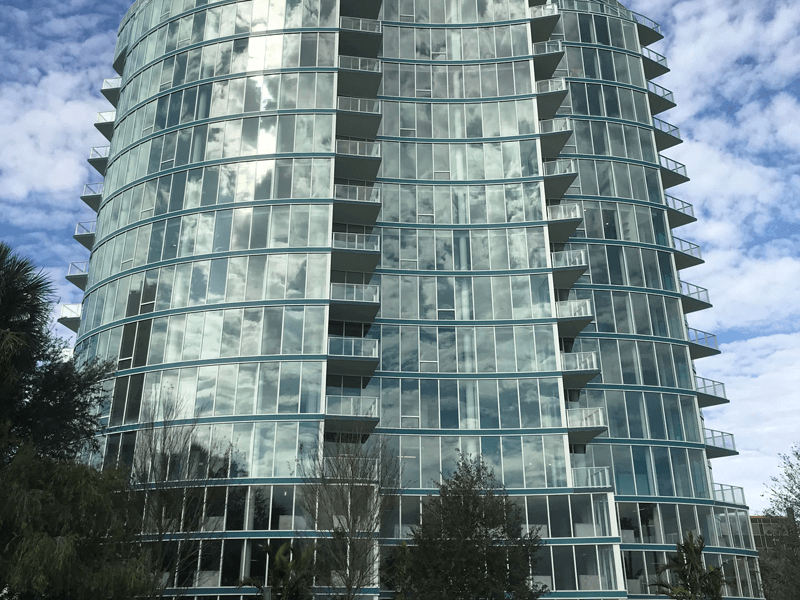 Aquatica on Bayshore - 15 story 32 unit Condominium